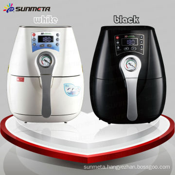 mini vacuum sublimation 3d machine sunmeta machinery